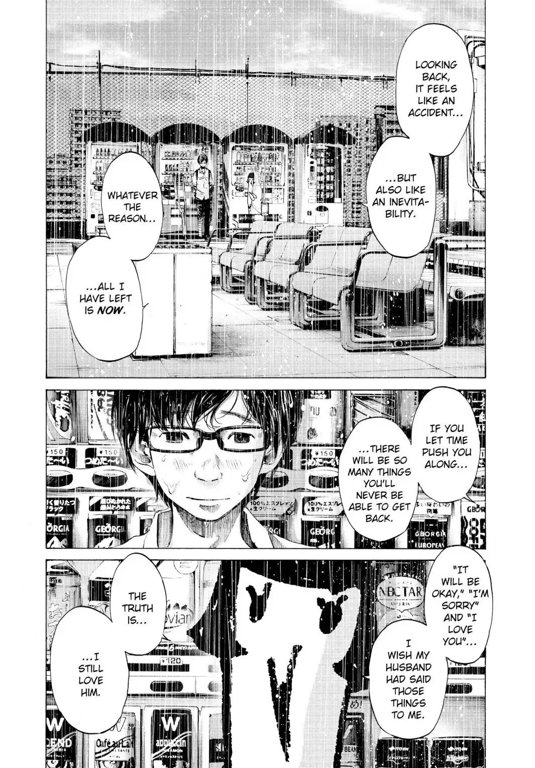 Oyasumi Punpun Chapter 60 image 10
